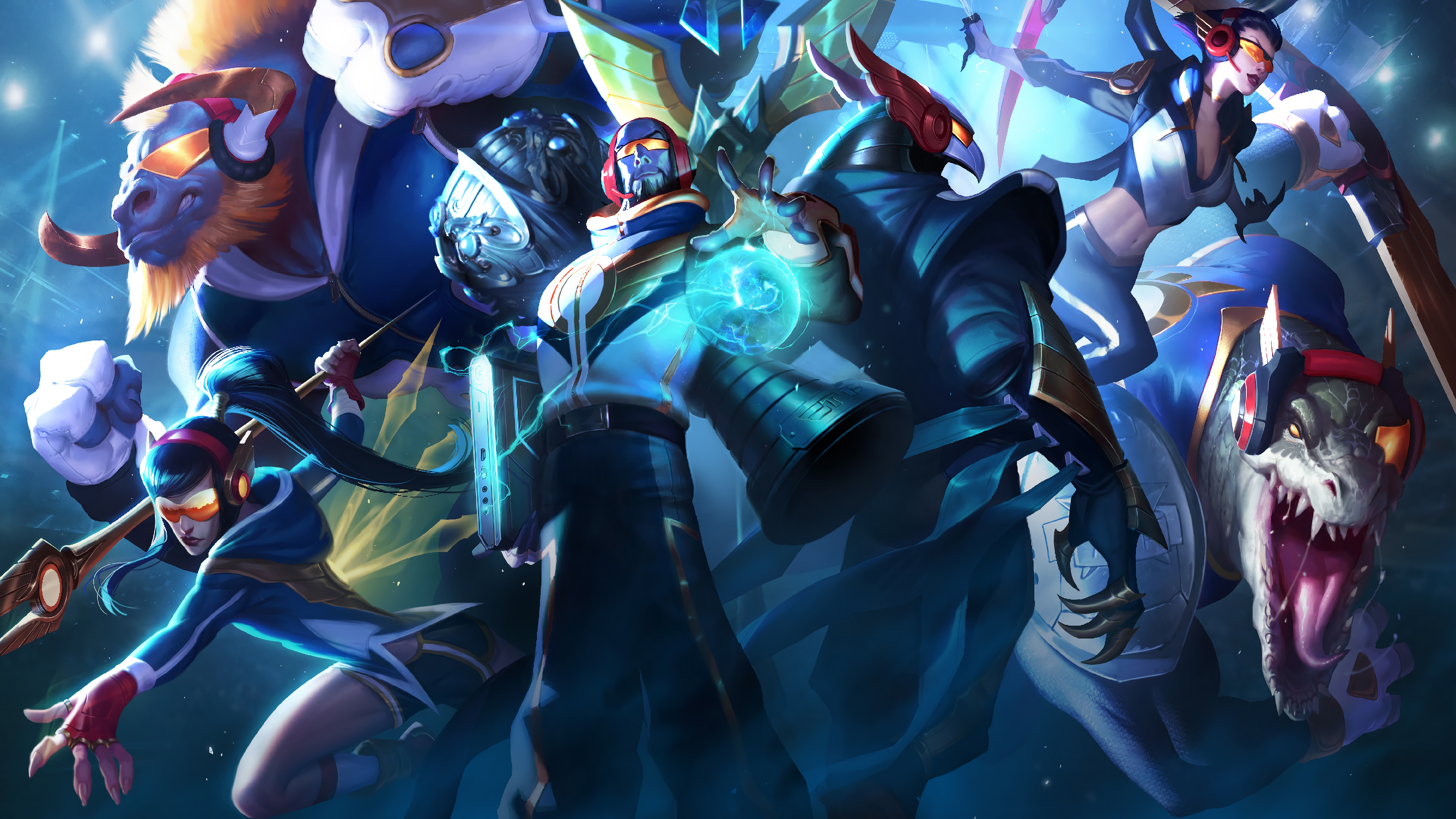 Faker：英雄联盟排位演员太多，LOL有可能要因此完蛋